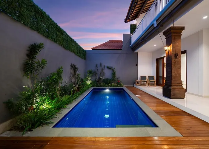 Villa Melita - *