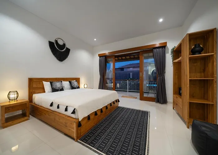 Villa Melita - Canggu (Bali)